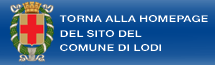 torna alla homepage del comune di lodi