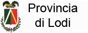 Logo della Provincia di Lodi