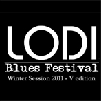 logo del lodi blues festival