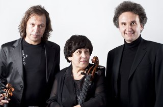 Natalia Gutman trio