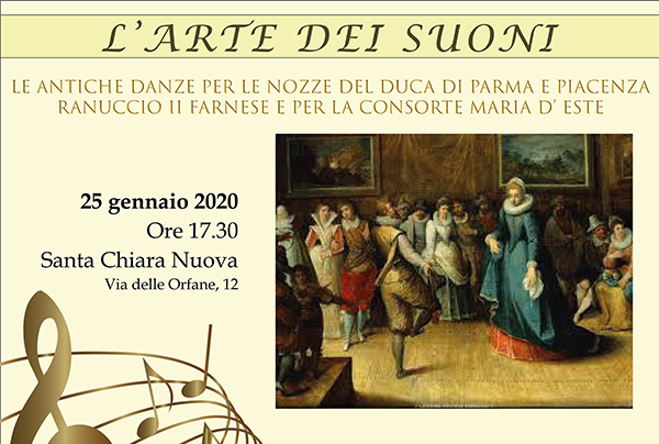 immagine dalla locandina con titolo, location, data e ora, immagine