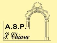 Logo della A.S.P. Santa Chiara