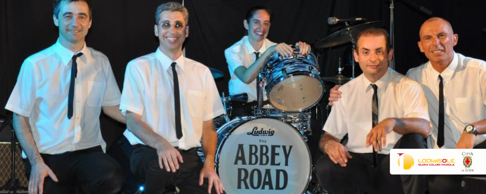 THE ABBEY ROAD