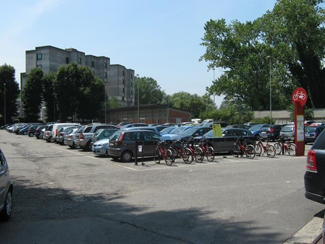 Il Parcheggio Ex Macello