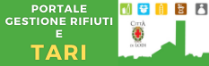 logo della raccolta rifiuti differenziata