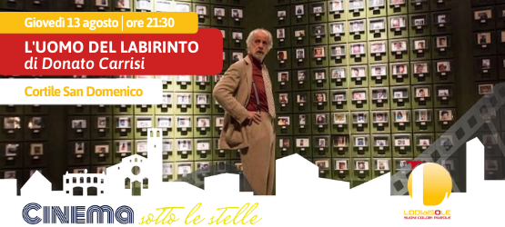 L'uomo del labirinto