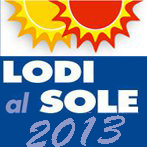 logo di lodi al sole