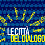 logo del network citta del dialogo
