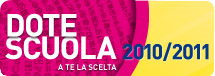logo dote scuola 2010-2011