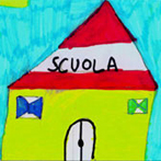 disegno di una scuola