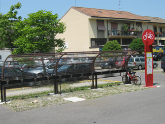 Parcheggio d'Azeglio