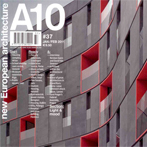 copertina di New European Architecture