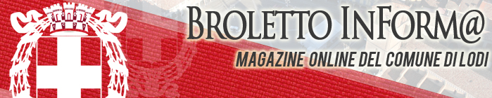 testata del magazine online BrolettoInForma
