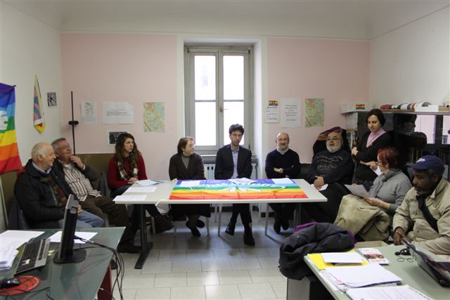 foto della conferenza stampa