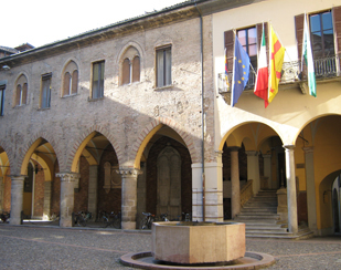 Battistero di Piazza Broletto