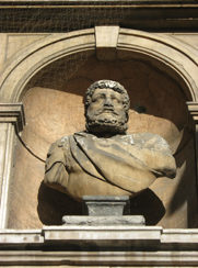 Busto di Pompeo