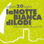 logo della notte bianca