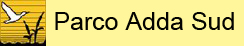 Logo del Parco Adda Sud