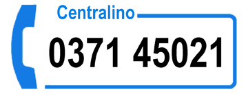 centralino 037145021