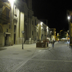 illuminazione di croso umberto