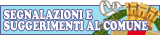 banner di link alla sezione segnalazioni