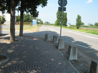 La pista ciclabile Lodi - Riolo