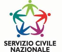 logo del servizio civile nazionale 