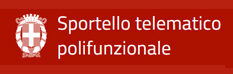 la scritta sportello telematico polifunzionale