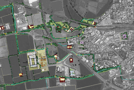 mappa del progetto