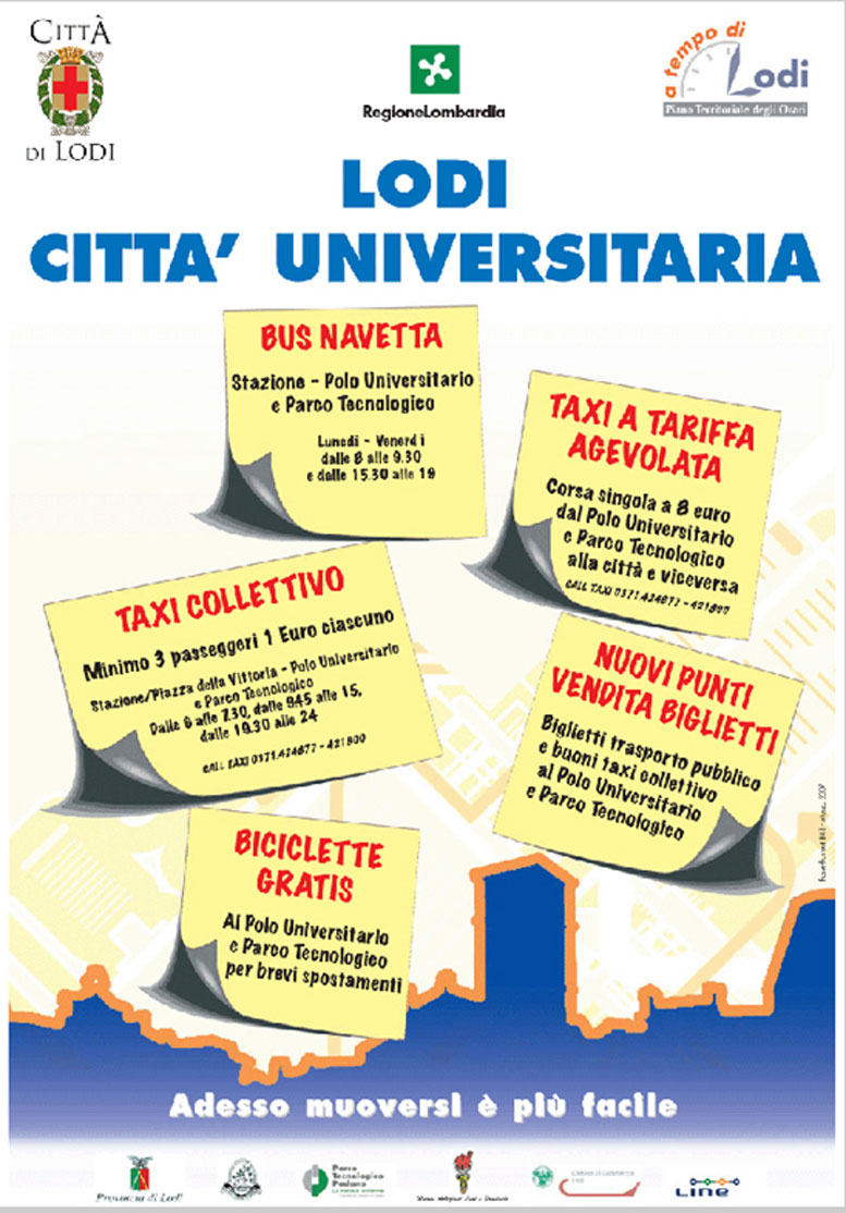 locandina lodi citt&agrave; universitaria