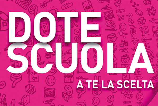 logo della dote scuola