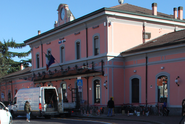 la stazione fs