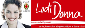 logo del centro lodi donna