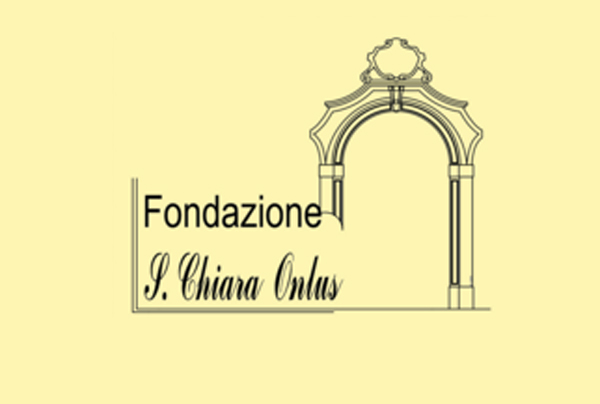 logo della fondazione santa chiara