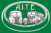 logo dell'associazione due camion d'epoca