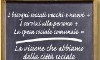 Il volantino dell'iniziativa