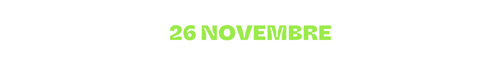 Testata 26 novembre
