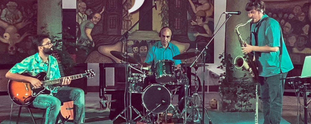 Brazilian Jazz Trio