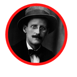  James Joyce