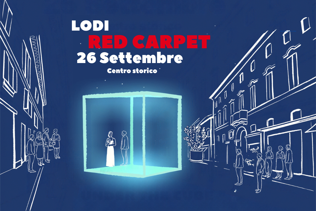 Lodi red carpet