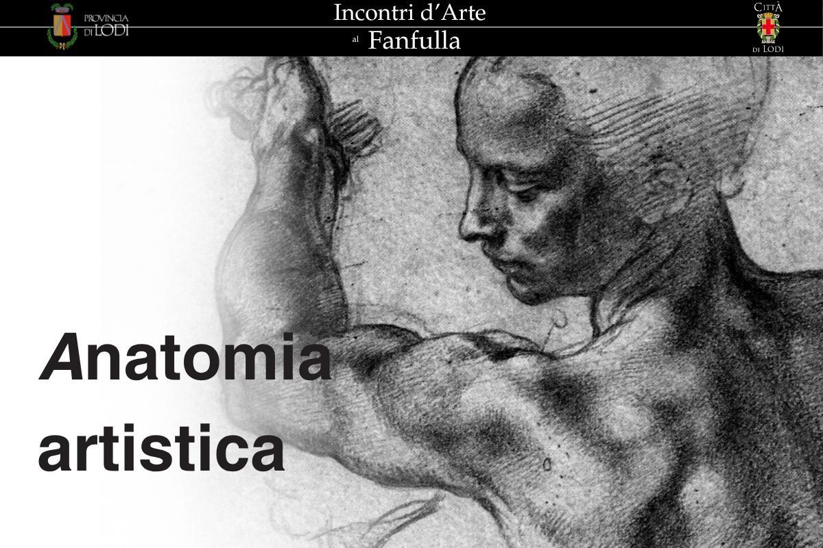 strillo Incontri d'Arte al Fanfulla - Anatomia Artistica