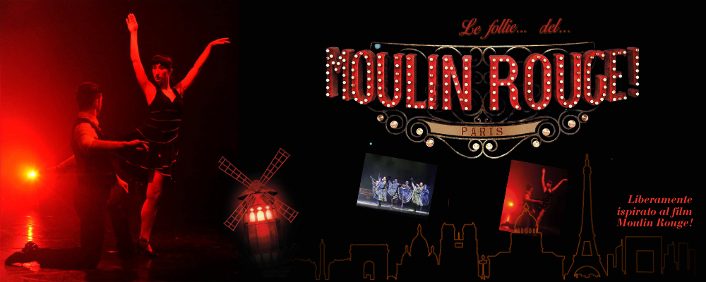 MOULIN ROUGE