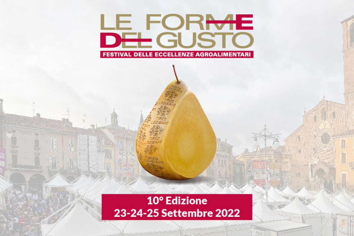 LE FORME DEL GUSTO 2022