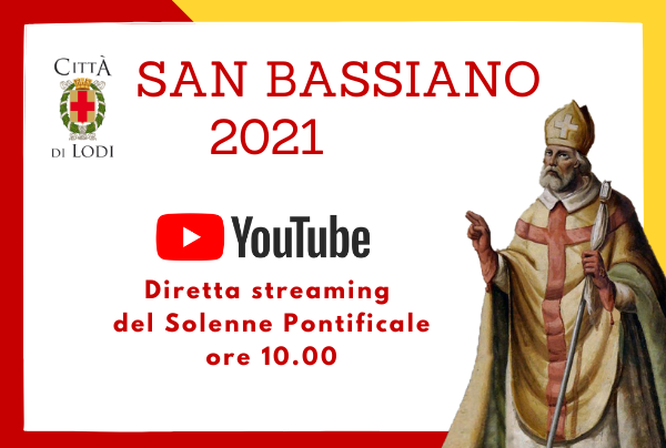 Clicca qui per la diretta streaming del Solenne Pontificale - ore 10.00