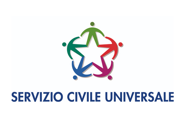 logo del servizio civile universale