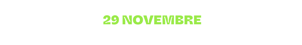 Testata 29 novembre