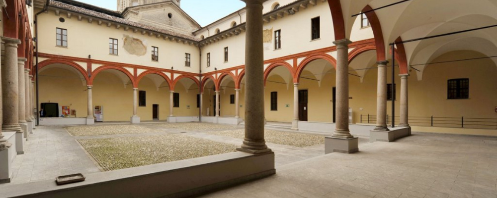 CHIOSTRO PROVINCIA DI LODI