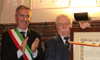 Conferimento della cittadinanza onoraria a Lech Walesa