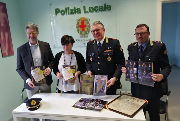 presentazione del calendario