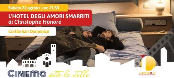 l'hotel degli amori smarriti